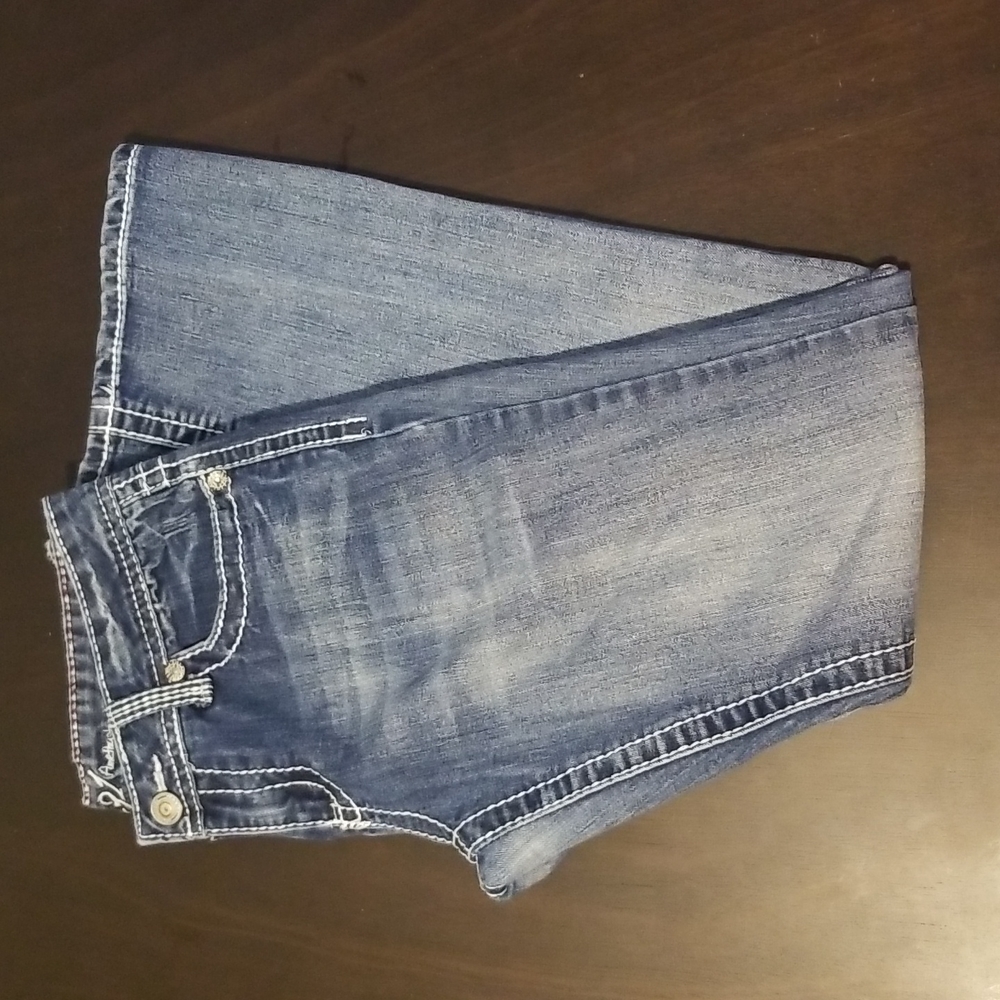 15 in. Waist jeans
